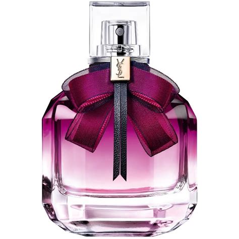 ysl mon paris intensement notes